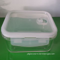 pyrex glass containers with vent